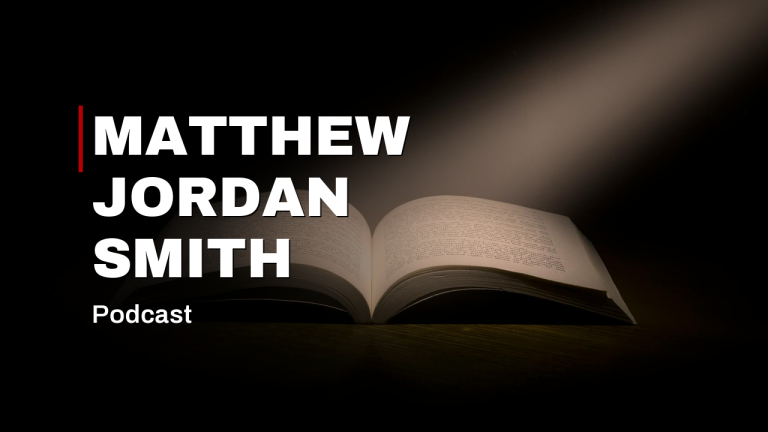 Matthew Jordan Smith: The Power of Personal Projects, Persistence, and Print