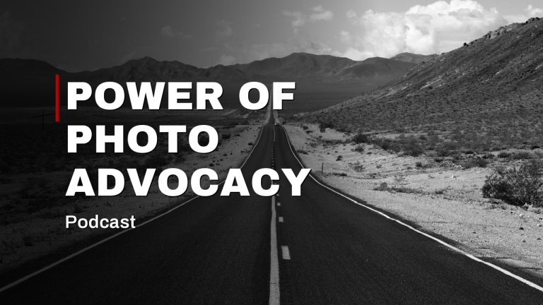 The Power of Photo Advocacy: A Conversation with Scott Wilson