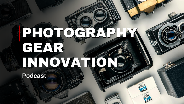 Photography Gear Innovation with Larry Tiefenbrunn at Photoville 2024