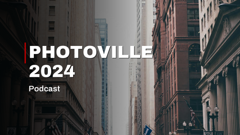 Photoville 2024: Street Interviews with Photographers!
