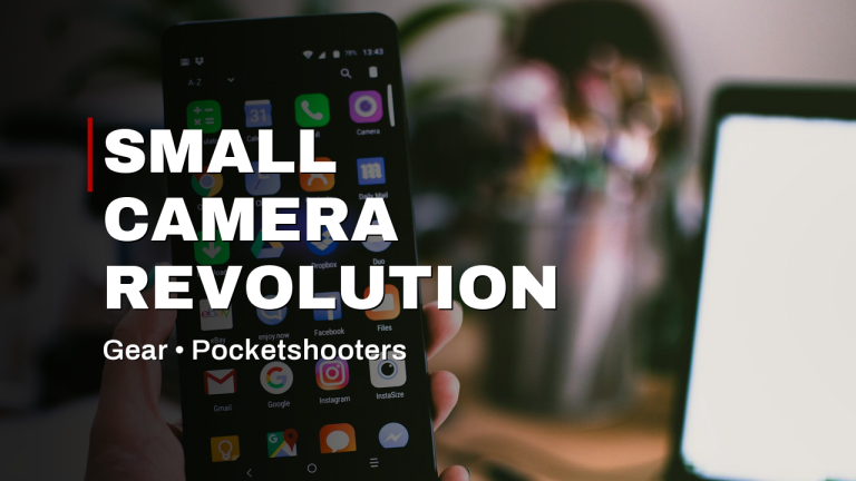 The Small Camera Revolution: How Portability Redefined Visual Storytelling in 2025