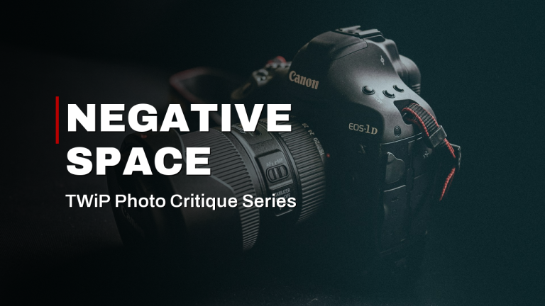 Less is More: Mastering Negative Space