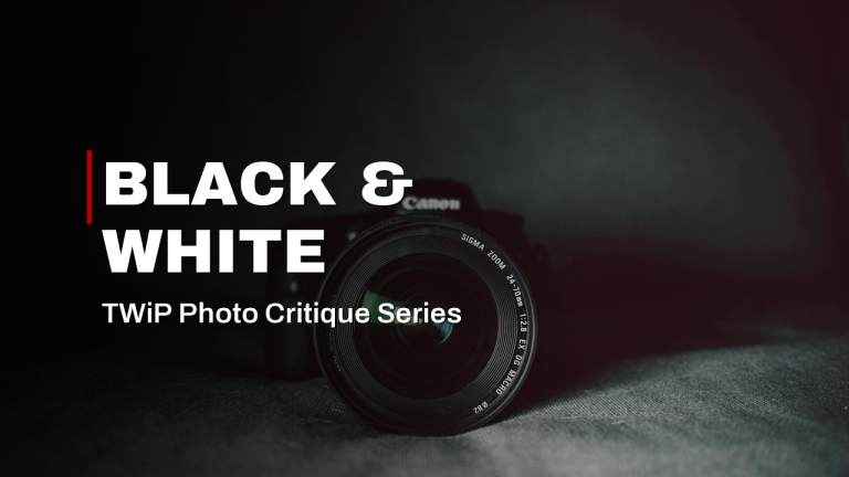 Stripped Down: The Power of Black and White