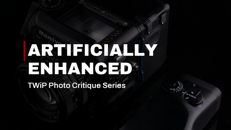 AI-Enhanced: Where Photography Meets Technology