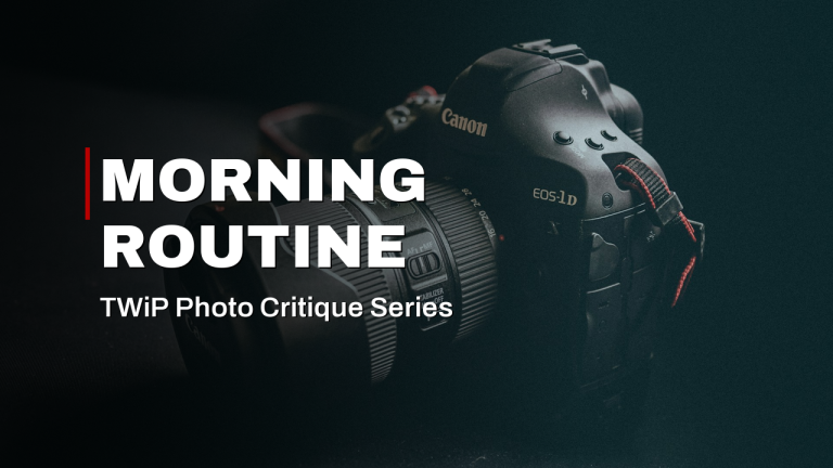 First Light: Morning Routine Through the Lens