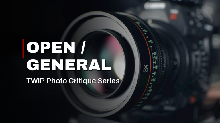 Open Critique: Bring Your Best Shot