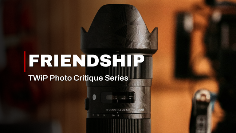 Capturing Connection: The Photography of Friendship