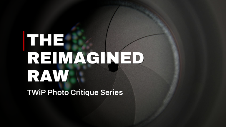 Reimagining the RAW: Creative Post-Processing