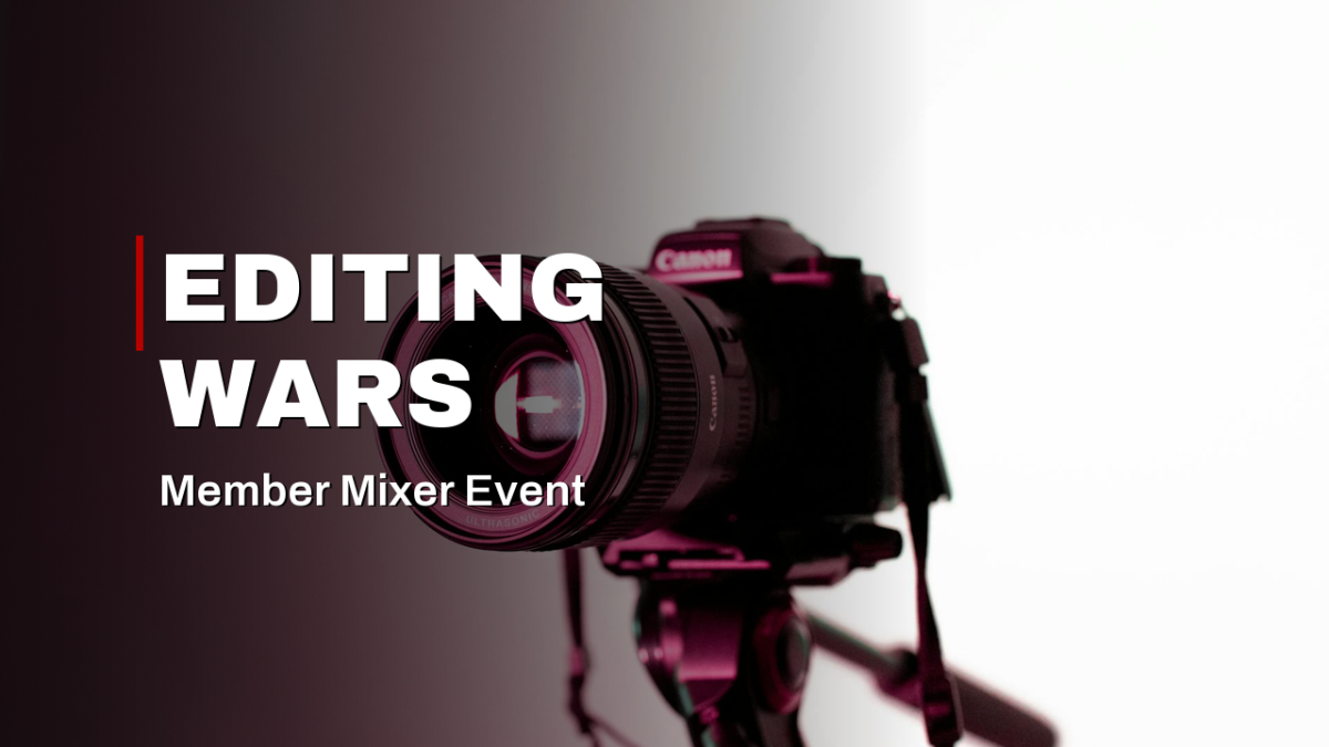 Member Mixer – Editing Wars: Lightroom vs. Capture One vs. Everything Else