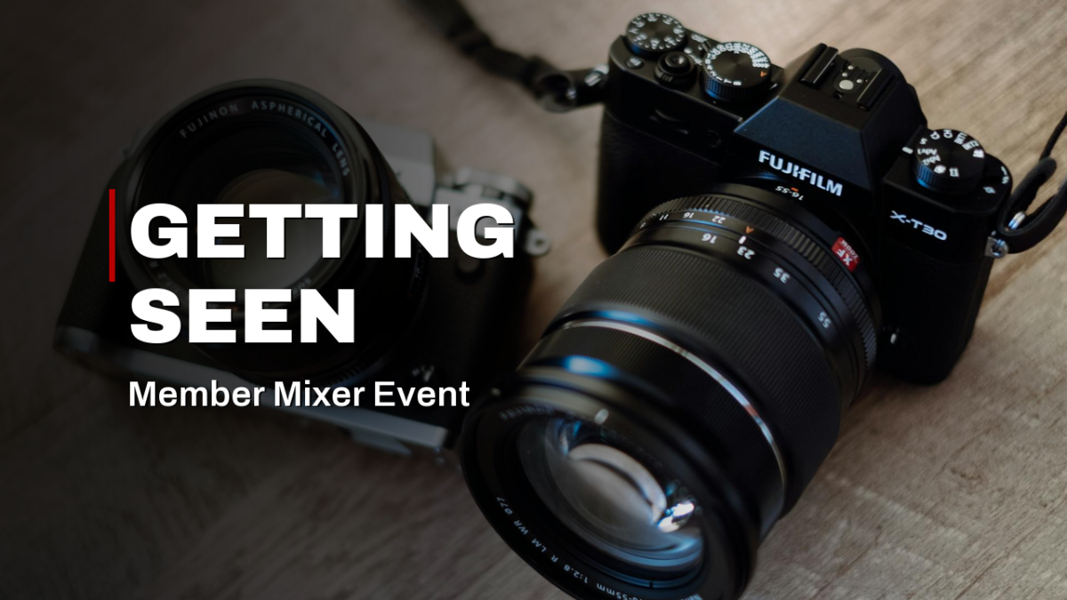 Member Mixer – Why Your Best Photos Never Get Seen