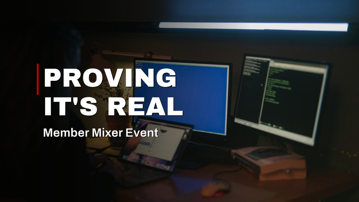 Member Mixer – Proving Your Photos Are Real