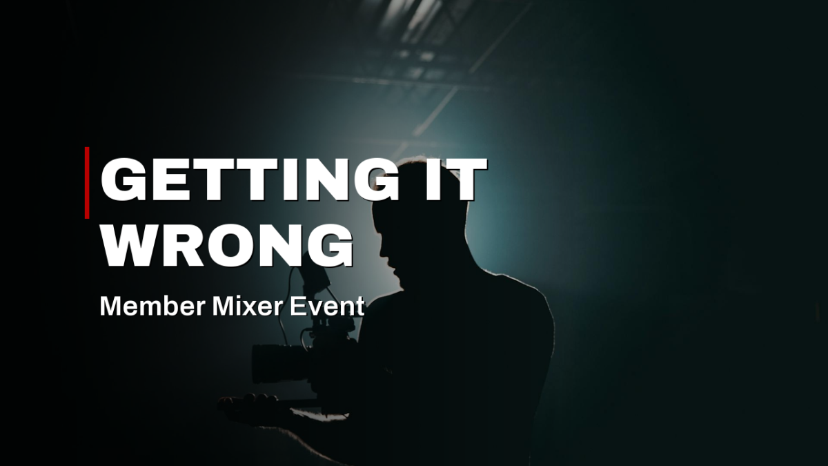 Member Mixer – What Camera Companies Get Wrong