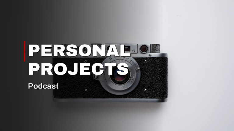 The Power of Personal Projects: Lessons from Keron Psillas