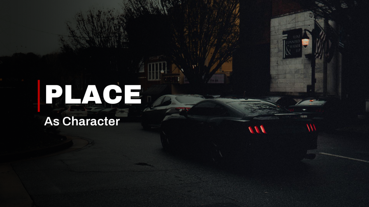 Member Mixer — Place as Character