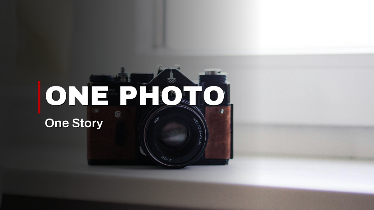Member Mixer — One Photo, One Story