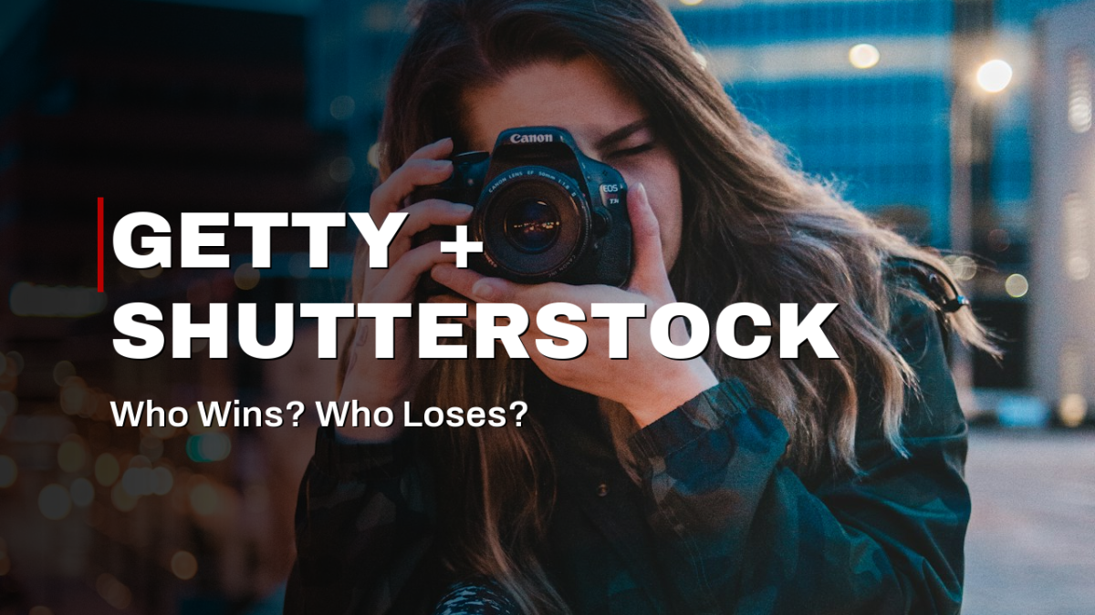 Member Mixer — Getty + Shutterstock: Who Really Wins?