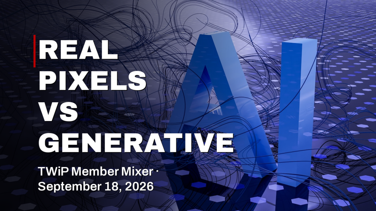 Mixer: Real Pixels vs Generative